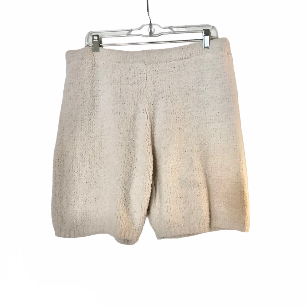 Missguided cosy shorts